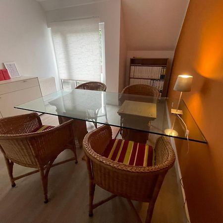 Appartement Mit Zwei Schlafzimmern Borgholzhausen Екстер'єр фото