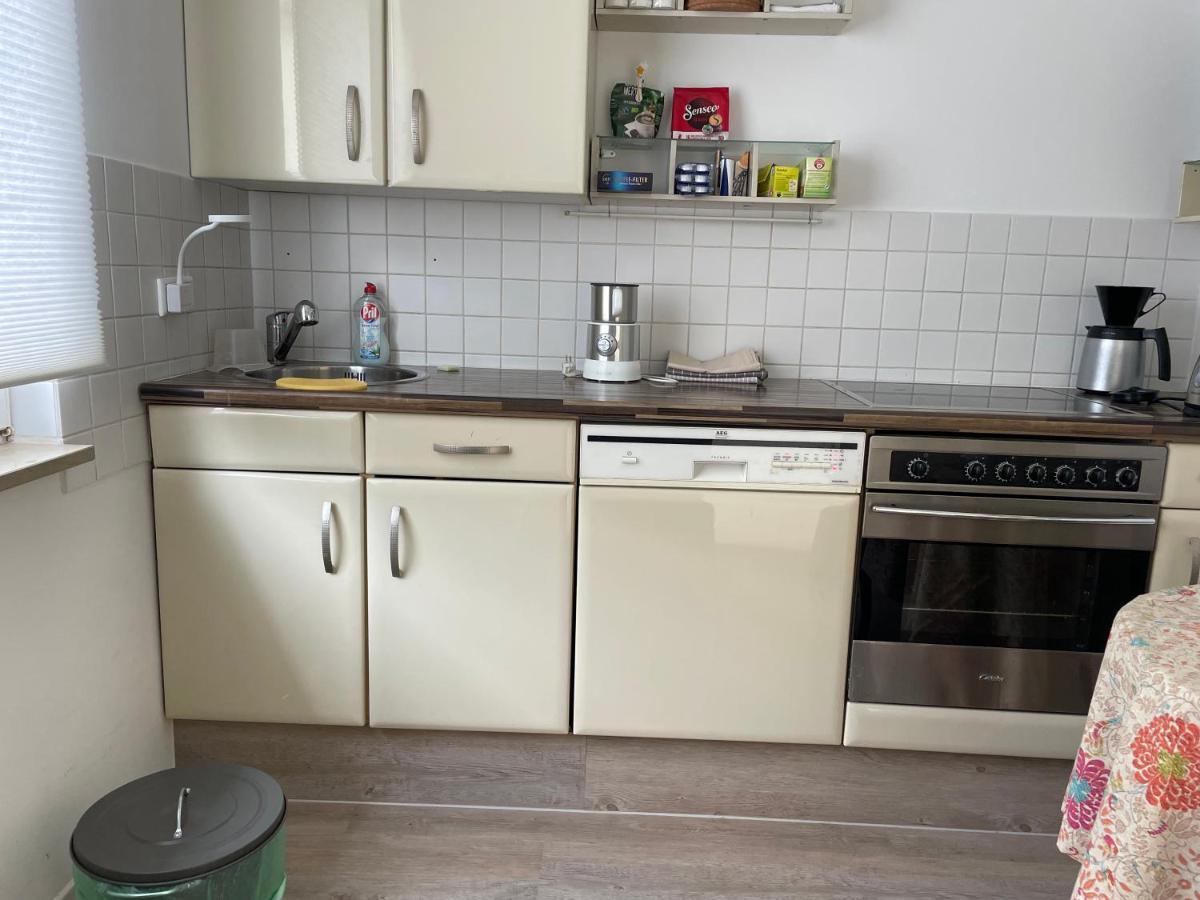 Appartement Mit Zwei Schlafzimmern Borgholzhausen Екстер'єр фото