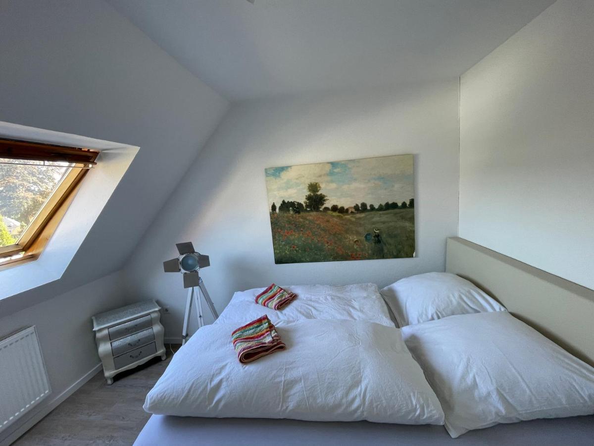 Appartement Mit Zwei Schlafzimmern Borgholzhausen Екстер'єр фото