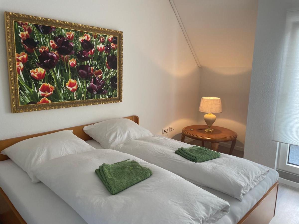 Appartement Mit Zwei Schlafzimmern Borgholzhausen Екстер'єр фото
