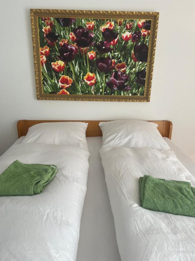 Appartement Mit Zwei Schlafzimmern Borgholzhausen Екстер'єр фото