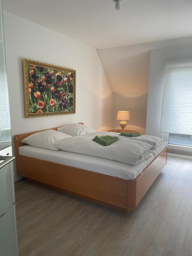 Appartement Mit Zwei Schlafzimmern Borgholzhausen Екстер'єр фото