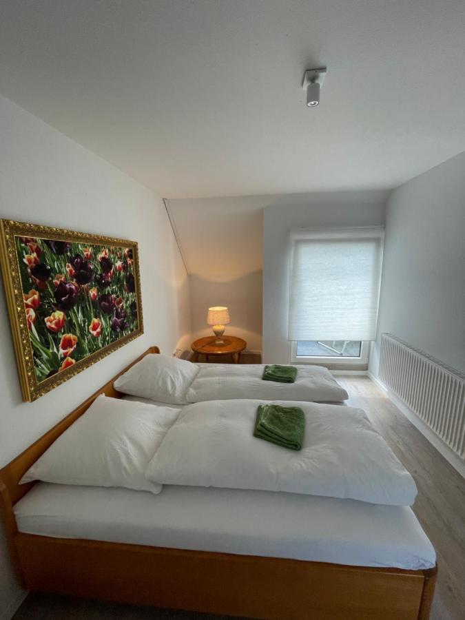 Appartement Mit Zwei Schlafzimmern Borgholzhausen Екстер'єр фото