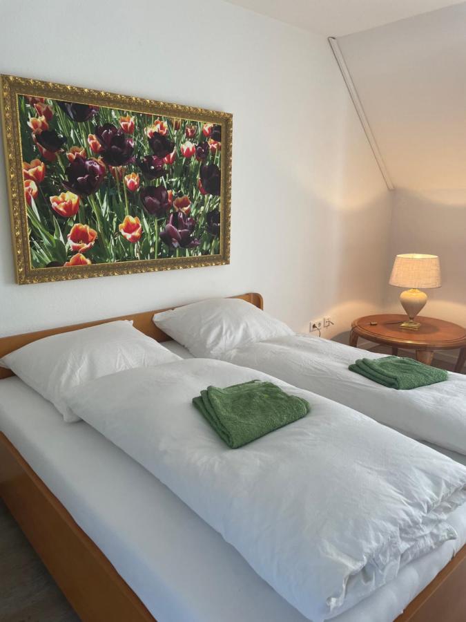 Appartement Mit Zwei Schlafzimmern Borgholzhausen Екстер'єр фото