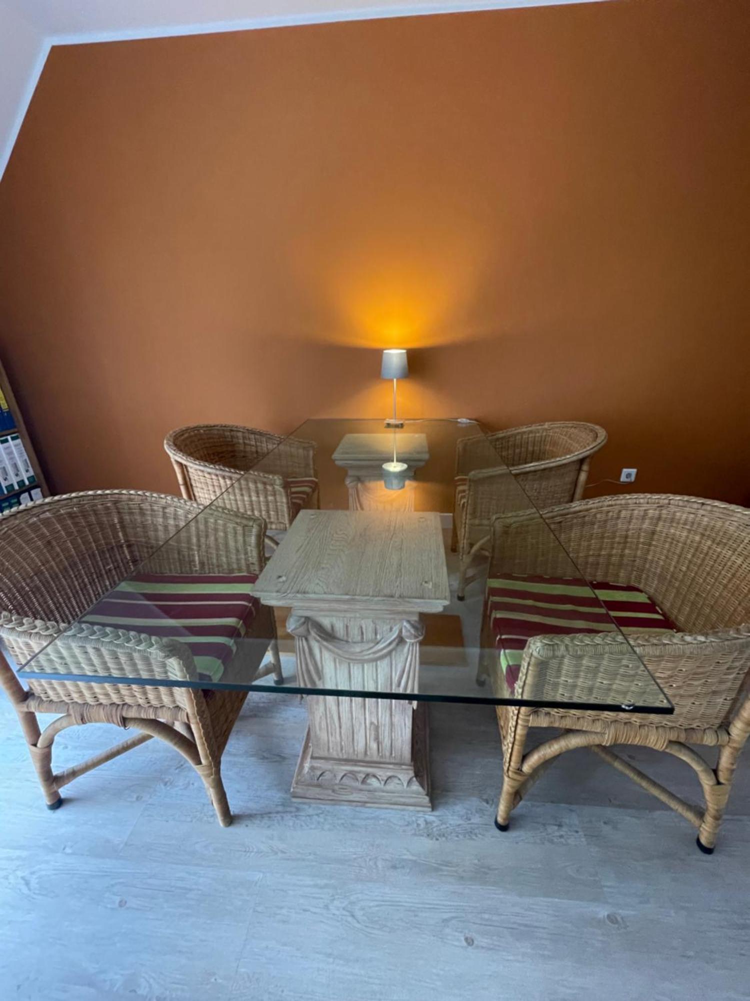 Appartement Mit Zwei Schlafzimmern Borgholzhausen Екстер'єр фото