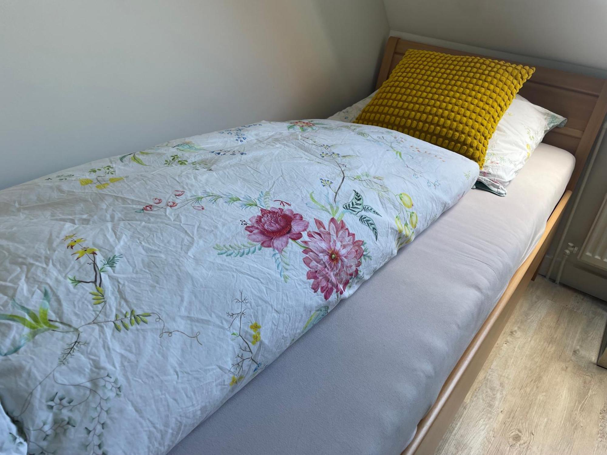 Appartement Mit Zwei Schlafzimmern Borgholzhausen Екстер'єр фото