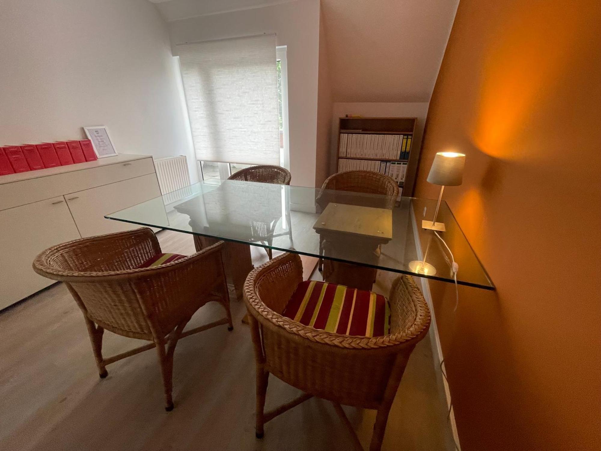 Appartement Mit Zwei Schlafzimmern Borgholzhausen Екстер'єр фото