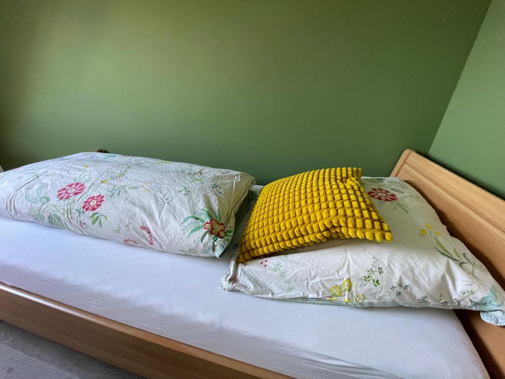 Appartement Mit Zwei Schlafzimmern Borgholzhausen Екстер'єр фото