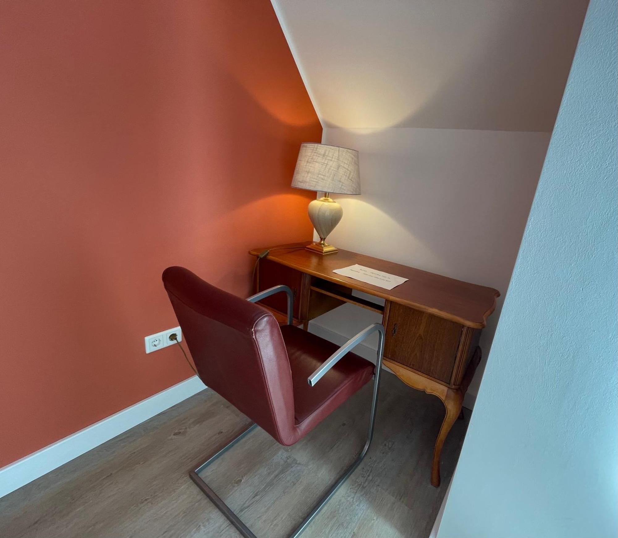 Appartement Mit Zwei Schlafzimmern Borgholzhausen Екстер'єр фото