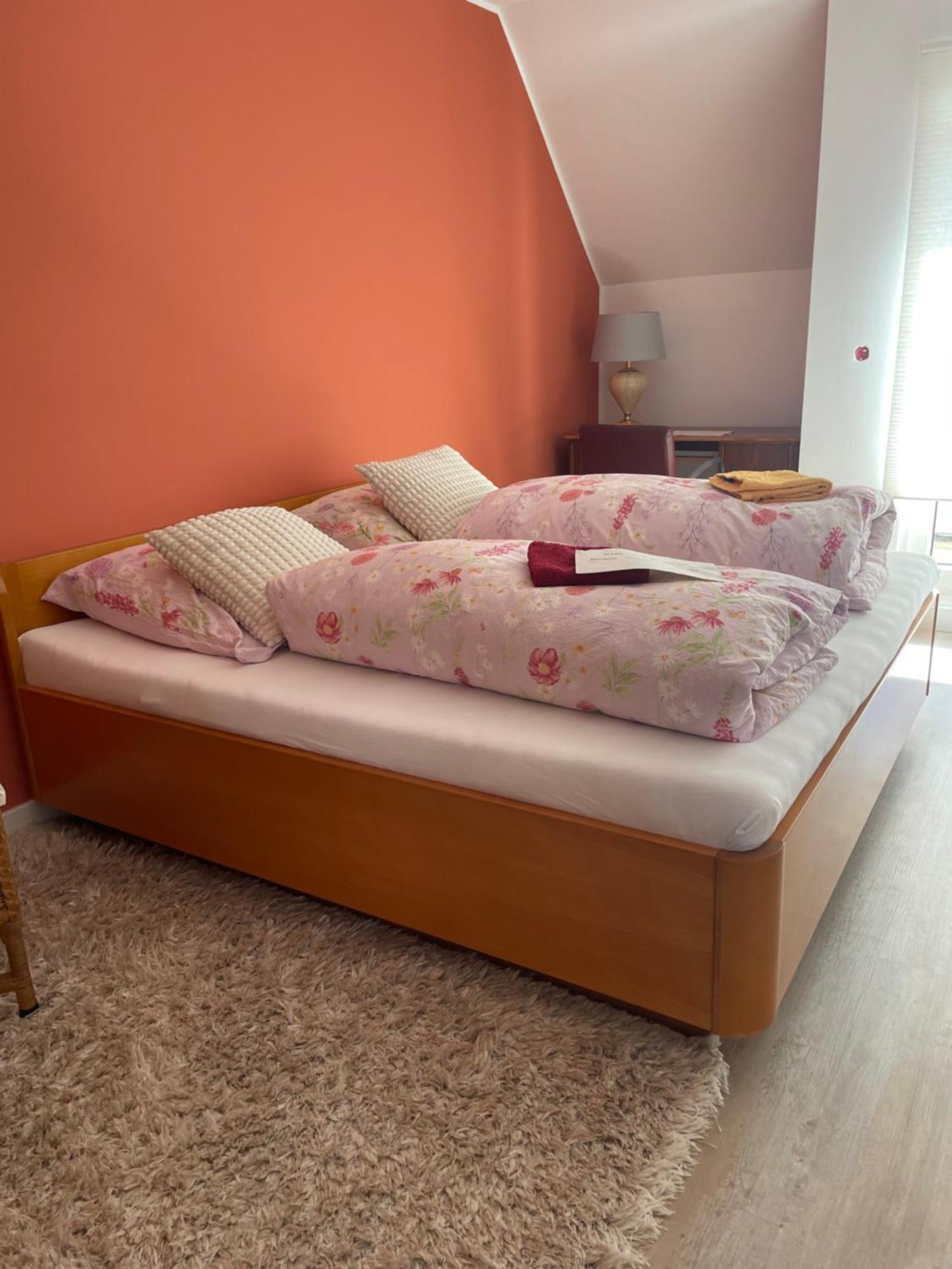 Appartement Mit Zwei Schlafzimmern Borgholzhausen Екстер'єр фото
